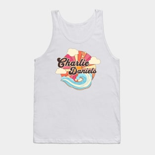 Charlie Ocean Summer Tank Top